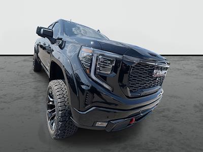 2025 GMC Sierra 1500 Crew 4x4 Black Widow Premium Lifted Truck for sale #1GTUUEE83SZ279296 - photo 1