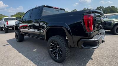 2025 GMC Sierra 1500 Crew 4x4 Black Widow Premium Lifted Truck for sale #1GTUUEE83SZ279296 - photo 2