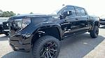 2025 GMC Sierra 1500 Crew 4x4 Black Widow Premium Lifted Truck for sale #1GTUUEE83SZ279296 - photo 4
