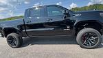 2025 GMC Sierra 1500 Crew 4x4 Black Widow Premium Lifted Truck for sale #1GTUUEE83SZ279296 - photo 7