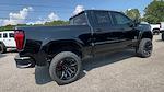 2025 GMC Sierra 1500 Crew 4x4 Black Widow Premium Lifted Truck for sale #1GTUUEE83SZ279296 - photo 8