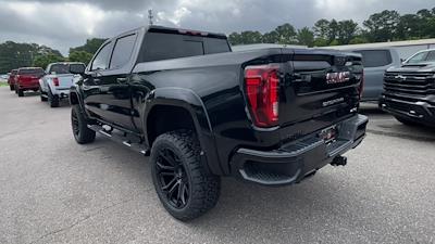 2025 GMC Sierra 1500 Crew 4x4 Black Widow Premium Lifted Truck for sale #1GTUUEE84SZ273023 - photo 2