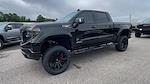 2025 GMC Sierra 1500 Crew 4x4 Black Widow Premium Lifted Truck for sale #1GTUUEE84SZ273023 - photo 4