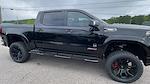 2025 GMC Sierra 1500 Crew 4x4 Black Widow Premium Lifted Truck for sale #1GTUUEE84SZ273023 - photo 7