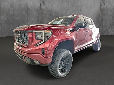 2025 GMC Sierra 1500 Crew 4x4 Black Widow Premium Lifted Truck for sale #1GTUUEE84SZ273698 - photo 1