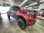 2025 GMC Sierra 1500 Crew 4x4 Black Widow Premium Lifted Truck for sale #1GTUUEE84SZ273698 - photo 2