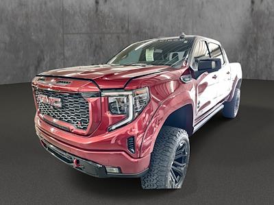 2025 GMC Sierra 1500 Crew 4x4 Black Widow Premium Lifted Truck for sale #1GTUUEE84SZ275709 - photo 1