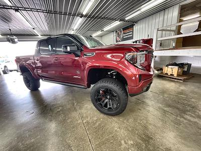 2025 GMC Sierra 1500 Crew 4x4 Black Widow Premium Lifted Truck for sale #1GTUUEE84SZ275709 - photo 2