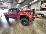 2025 GMC Sierra 1500 Crew 4x4 Black Widow Premium Lifted Truck for sale #1GTUUEE84SZ275709 - photo 2
