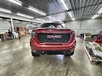 2025 GMC Sierra 1500 Crew 4x4 Black Widow Premium Lifted Truck for sale #1GTUUEE84SZ275709 - photo 3