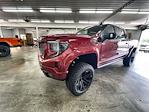 2025 GMC Sierra 1500 Crew 4x4 Black Widow Premium Lifted Truck for sale #1GTUUEE84SZ275709 - photo 4