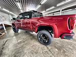 2025 GMC Sierra 1500 Crew 4x4 Black Widow Premium Lifted Truck for sale #1GTUUEE84SZ275709 - photo 6