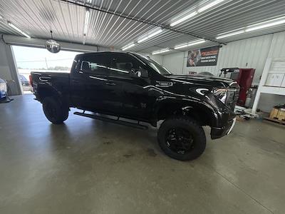 2025 GMC Sierra 1500 Crew 4x4 Rocky Ridge Premium Lifted Truck for sale #1GTUUEE84SZ279274 - photo 2