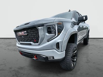 2025 GMC Sierra 1500 Crew 4x4 Black Widow Premium Lifted Truck for sale #1GTUUEE85SZ221206 - photo 1