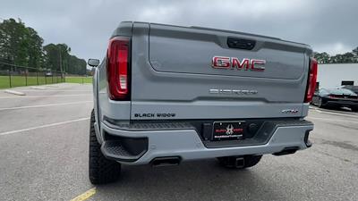 2025 GMC Sierra 1500 Crew 4x4 Black Widow Premium Lifted Truck for sale #1GTUUEE85SZ221206 - photo 2