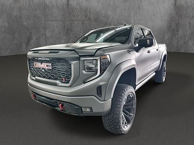 2025 GMC Sierra 1500 Crew 4x4 Black Widow Premium Lifted Truck for sale #1GTUUEE85SZ273225 - photo 1
