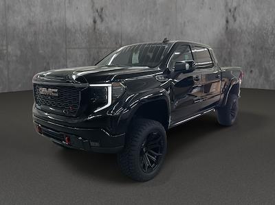 2025 GMC Sierra 1500 Crew 4x4 Black Widow Premium Lifted Truck for sale #1GTUUEE85SZ273869 - photo 1