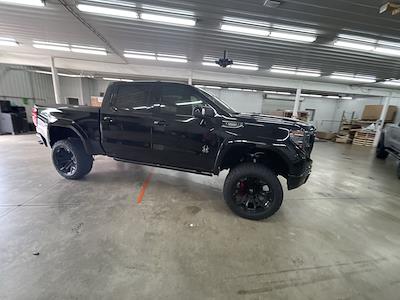 2025 GMC Sierra 1500 Crew 4x4 Black Widow Premium Lifted Truck for sale #1GTUUEE85SZ273869 - photo 2