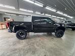 2025 GMC Sierra 1500 Crew 4x4 Black Widow Premium Lifted Truck for sale #1GTUUEE85SZ273869 - photo 9
