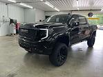 2025 GMC Sierra 1500 Crew 4x4 Black Widow Premium Lifted Truck for sale #1GTUUEE85SZ273869 - photo 10