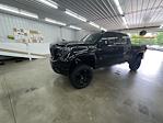 2025 GMC Sierra 1500 Crew 4x4 Black Widow Premium Lifted Truck for sale #1GTUUEE85SZ273869 - photo 4