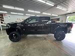 2025 GMC Sierra 1500 Crew 4x4 Black Widow Premium Lifted Truck for sale #1GTUUEE85SZ273869 - photo 5