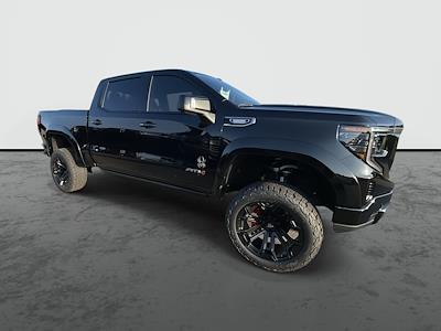 2025 GMC Sierra 1500 Crew 4x4 Black Widow Premium Lifted Truck for sale #1GTUUEE86SZ273251 - photo 1