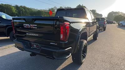 2025 GMC Sierra 1500 Crew 4x4 Black Widow Premium Lifted Truck for sale #1GTUUEE86SZ273251 - photo 2