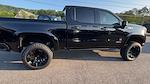 2025 GMC Sierra 1500 Crew 4x4 Black Widow Premium Lifted Truck for sale #1GTUUEE86SZ273251 - photo 3