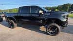 2025 GMC Sierra 1500 Crew 4x4 Black Widow Premium Lifted Truck for sale #1GTUUEE86SZ273251 - photo 4