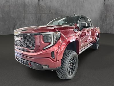 2025 GMC Sierra 1500 Crew 4x4 Black Widow Premium Lifted Truck for sale #1GTUUEE86SZ273718 - photo 1