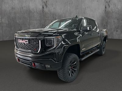 2025 GMC Sierra 1500 Crew 4x4 Black Widow Premium Lifted Truck for sale #1GTUUEE86SZ274559 - photo 1