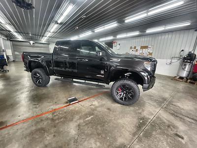 2025 GMC Sierra 1500 Crew 4x4 Black Widow Premium Lifted Truck for sale #1GTUUEE86SZ274559 - photo 2