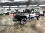 2025 GMC Sierra 1500 Crew 4x4 Black Widow Premium Lifted Truck for sale #1GTUUEE86SZ274559 - photo 8