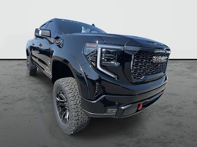 2025 GMC Sierra 1500 Crew 4x4 Black Widow Premium Lifted Truck for sale #1GTUUEE86SZ279292 - photo 1
