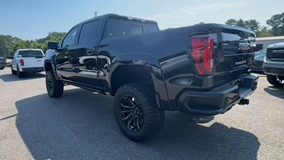 2025 GMC Sierra 1500 Crew 4x4 Black Widow Premium Lifted Truck for sale #1GTUUEE86SZ279292 - photo 2