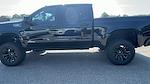 2025 GMC Sierra 1500 Crew 4x4 Black Widow Premium Lifted Truck for sale #1GTUUEE86SZ279292 - photo 3