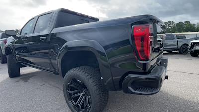 2025 GMC Sierra 1500 Crew 4x4 Black Widow Premium Lifted Truck for sale #1GTUUEE87SZ273114 - photo 2