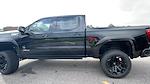 2025 GMC Sierra 1500 Crew 4x4 Black Widow Premium Lifted Truck for sale #1GTUUEE87SZ273114 - photo 3