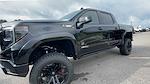 2025 GMC Sierra 1500 Crew 4x4 Black Widow Premium Lifted Truck for sale #1GTUUEE87SZ273114 - photo 4