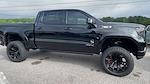 2025 GMC Sierra 1500 Crew 4x4 Black Widow Premium Lifted Truck for sale #1GTUUEE87SZ273114 - photo 7
