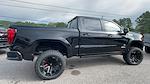 2025 GMC Sierra 1500 Crew 4x4 Black Widow Premium Lifted Truck for sale #1GTUUEE87SZ273114 - photo 8