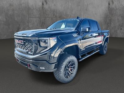 2025 GMC Sierra 1500 Crew 4x4 Black Widow Premium Lifted Truck for sale #1GTUUEE87SZ273243 - photo 1
