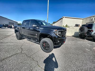 2025 GMC Sierra 1500 Crew 4x4 Black Widow Premium Lifted Truck for sale #1GTUUEE87SZ273243 - photo 2