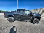 2025 GMC Sierra 1500 Crew 4x4 Black Widow Premium Lifted Truck for sale #1GTUUEE87SZ273243 - photo 9