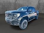 2025 GMC Sierra 1500 Crew 4x4 Black Widow Premium Lifted Truck for sale #1GTUUEE87SZ273243 - photo 1