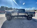 2025 GMC Sierra 1500 Crew 4x4 Black Widow Premium Lifted Truck for sale #1GTUUEE87SZ273243 - photo 5