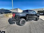 2025 GMC Sierra 1500 Crew 4x4 Black Widow Premium Lifted Truck for sale #1GTUUEE87SZ273243 - photo 8
