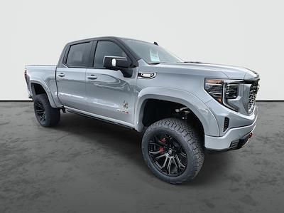 2025 GMC Sierra 1500 Crew 4x4 Black Widow Premium Lifted Truck for sale #1GTUUEE88SZ221202 - photo 1