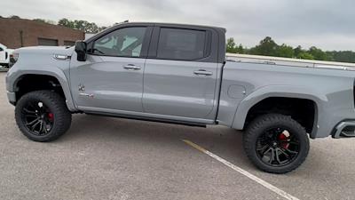 2025 GMC Sierra 1500 Crew 4x4 Black Widow Premium Lifted Truck for sale #1GTUUEE88SZ221202 - photo 2